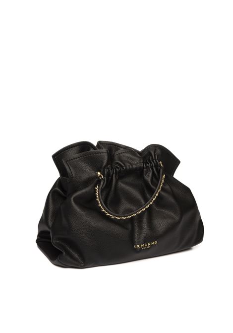 borsa large octavia nero ERMANNO SCERVINO | 12401737OCTAVIA-293